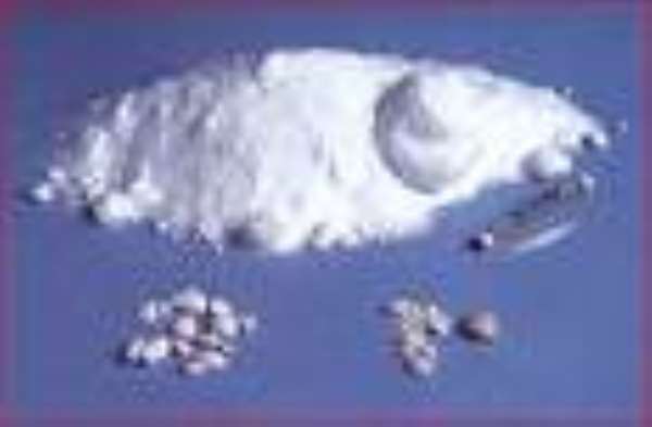 cocaine business